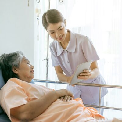 Dịch vụ chăm sóc thân nhân