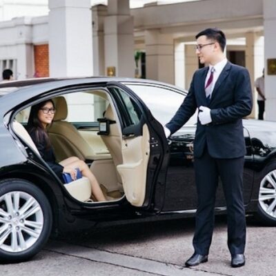 Dịch vụ đưa đón người thân