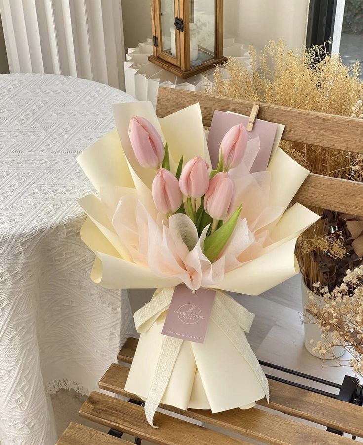 Hoa Tulip Tươi