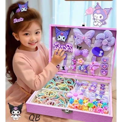 Quà tặng kẹp công chúa dễ thương