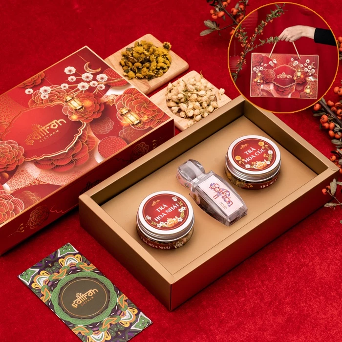 Quà tặng sức khỏe dành cho Bố Mẹ