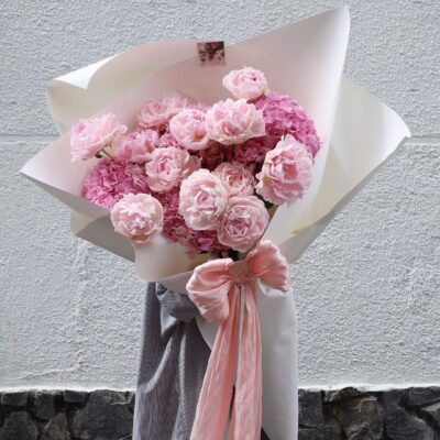 Blush in Bloom