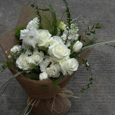 Wild White