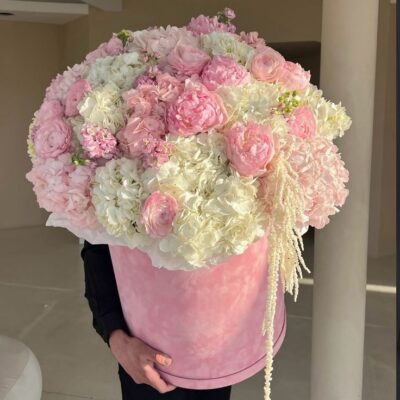 Pink Cloud Luxe