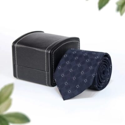 Cà Vạt Lụa Tơ Tằm Bản 7.5 cm – CS8XDH020